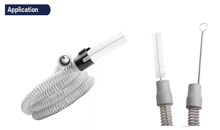 CPAP Tube Hose Cleaning Brush