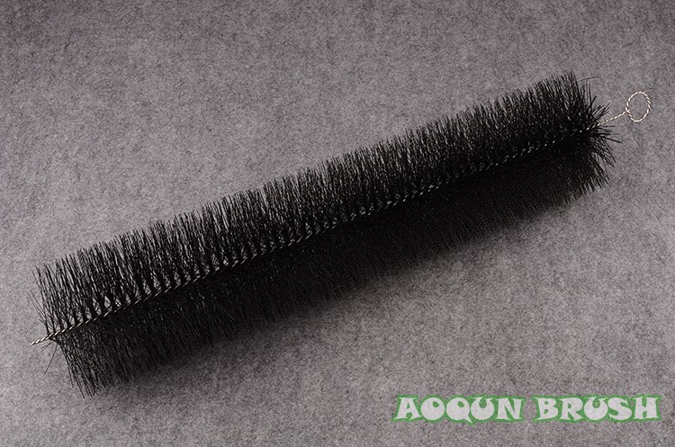 gutter cleaning brush