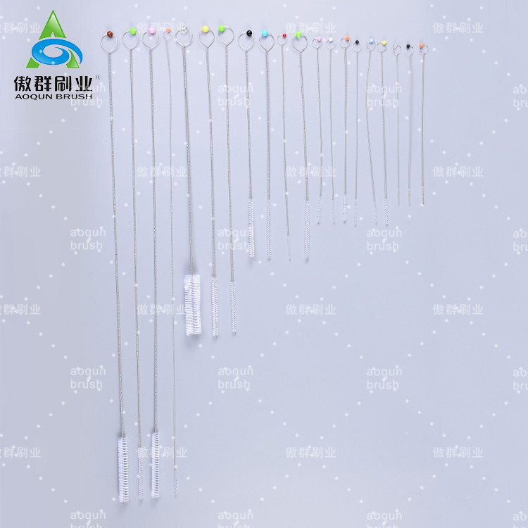 Surgical Medical Instrument Cleaning Brushes