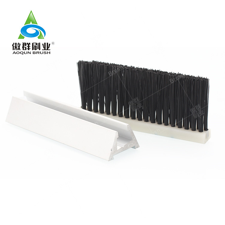 Escalator Skirt Brushes