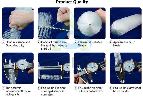 Instrument Brushes And Sterile Processing