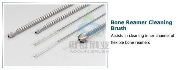 Autoclavable Instrument Cleaning Brush