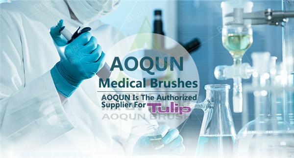 Acetabular Reamer Cleaning Brush
