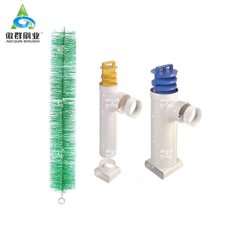 Brush Filter For Septic Tank 