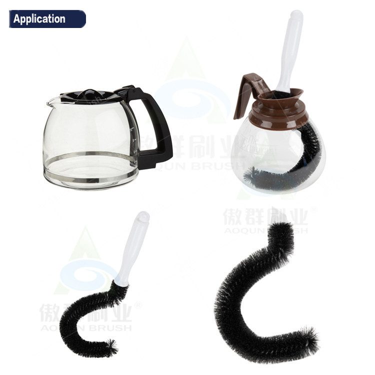 Coffee Decanter Brush