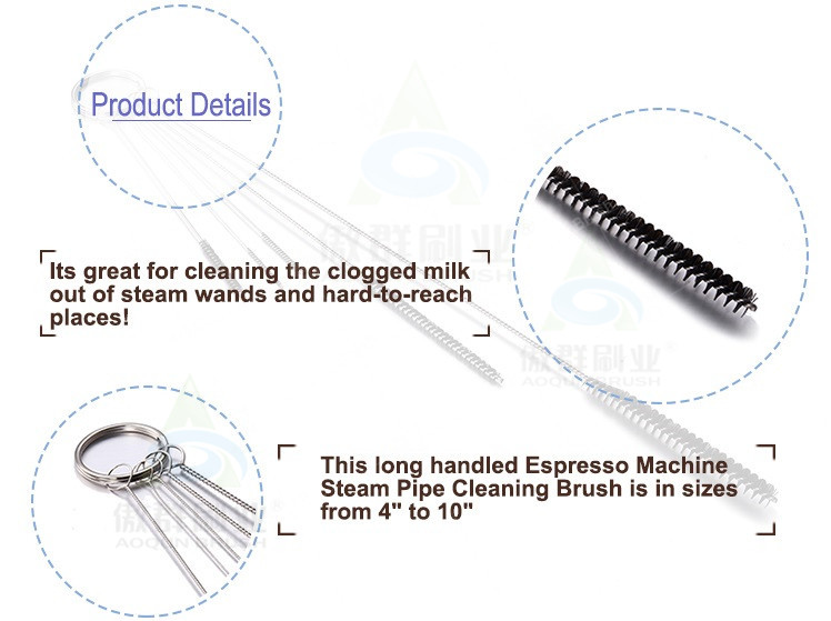 Best Espresso Brush