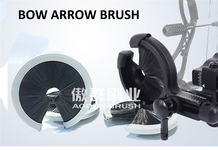 Bow Arrow Brush