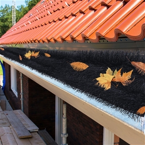 Gutter Brush Leaf Guard