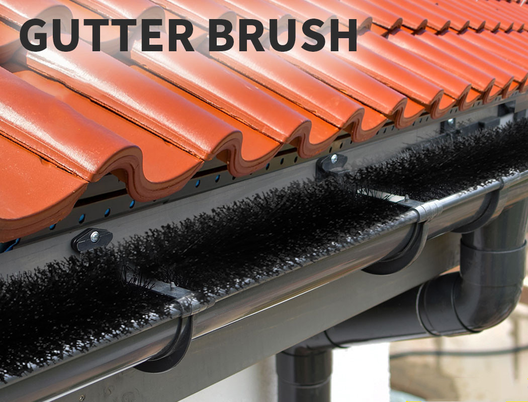 Gutter Guard Cleaning Brush