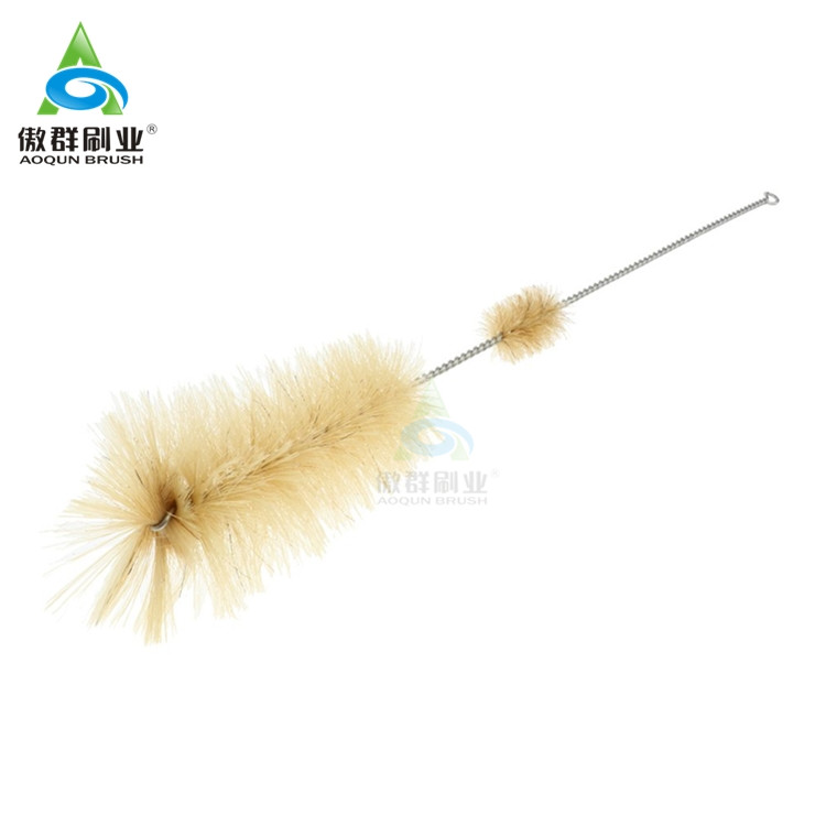 Round Bottom Flask Cleaning Brush