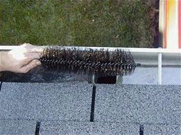 Gutter Brushes For Gutters