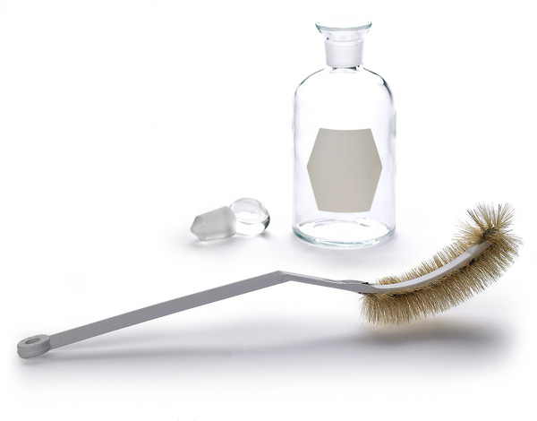 Large Flask Cleaning Brush