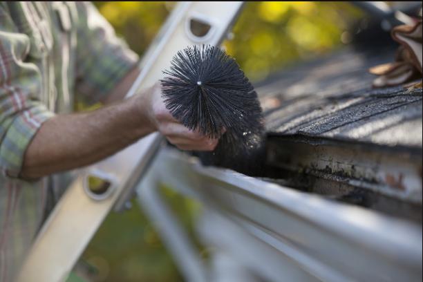 Gutter Brush 75mm