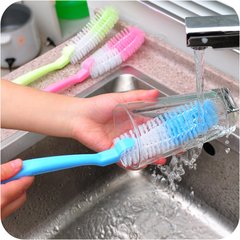 Glass Water Bottle Cleaning Brush