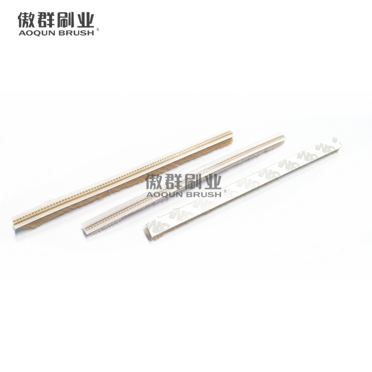 Adhesive Brushes Seal For Sliding Windows