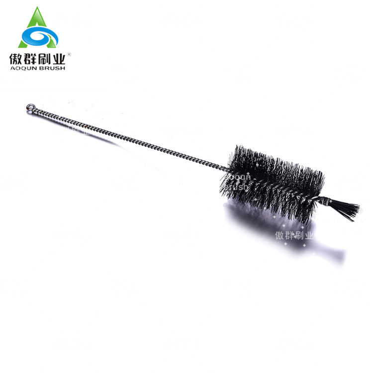 Black Centrifuge Tube Cleaning Brushes