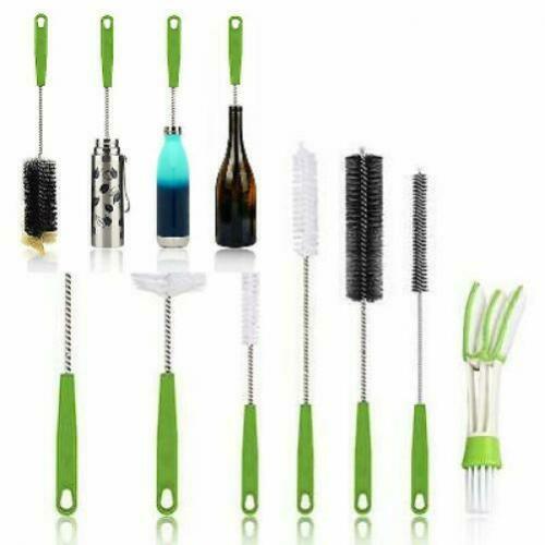 Bottle And Jar Cleaning Brush