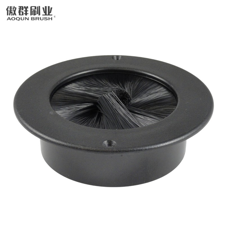 Aoqun Round Floor Brush Grommet