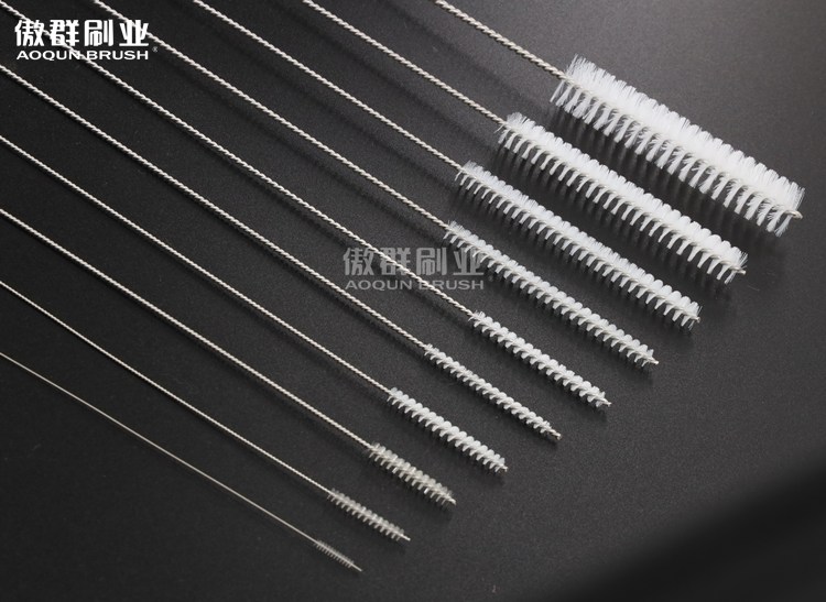 Flexible Endoscopy Cleaning Brushes