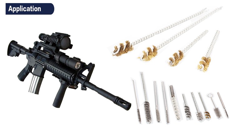 Gun Cleaning Brush Kits