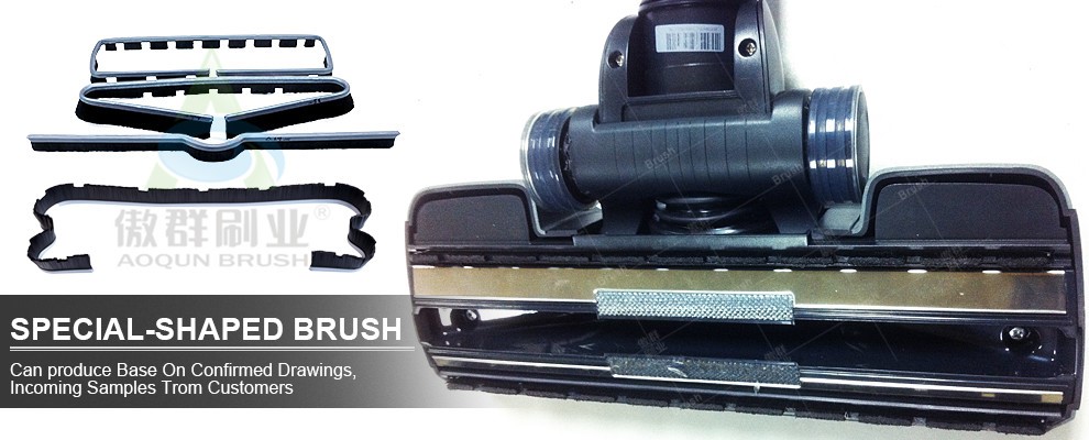 Clean Vacuum Brush Attachment