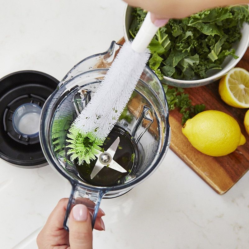 Cleaning Brush Blender