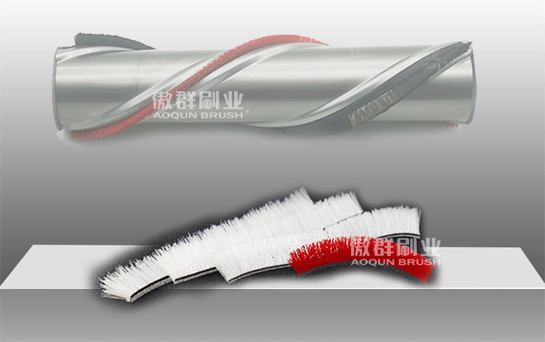 Floor Roller Strip Brush