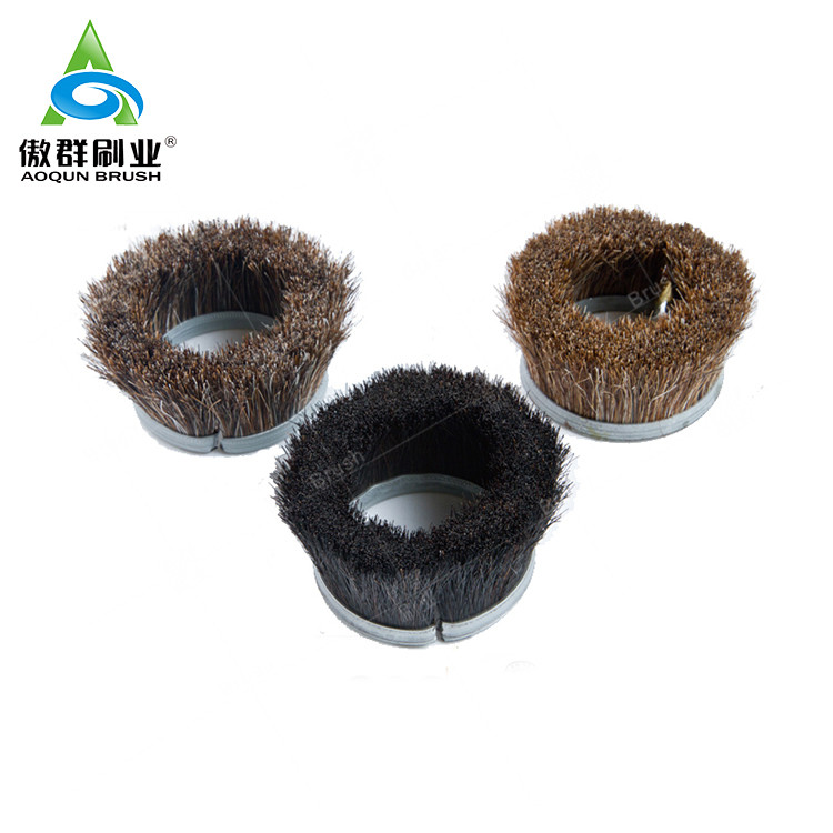 PP Nylon Horse Hair Vacuum Dusting Brush Strip