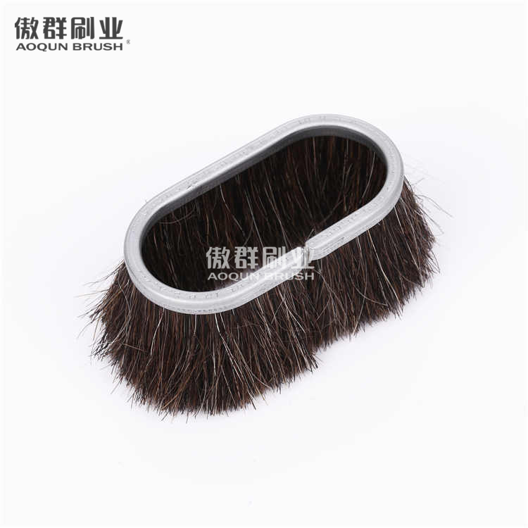 Horse Hair Floor Brush Strip