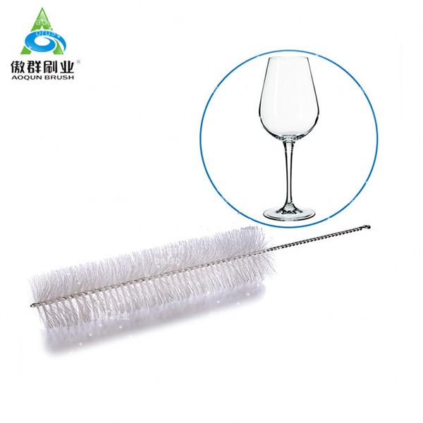 Glass Brush Washer 