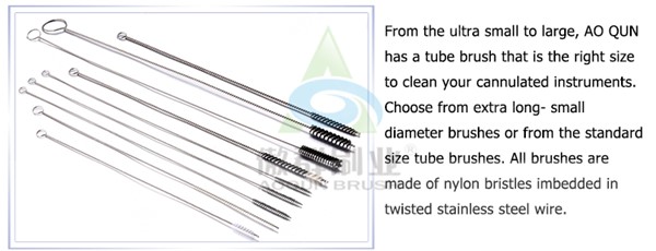 Cleaning Brush Long Bristle