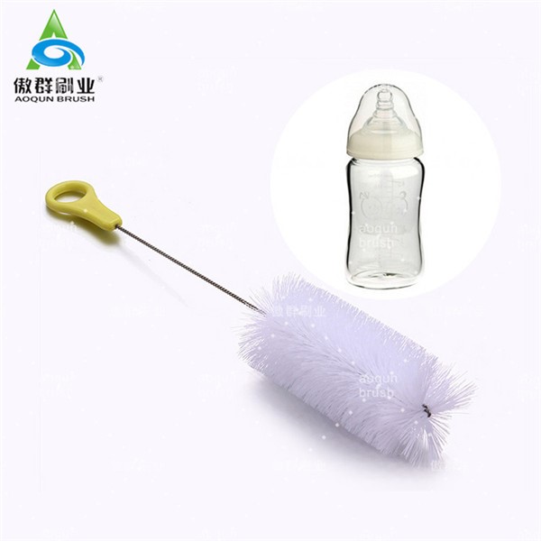 Baby Bottle Brush Cleaner