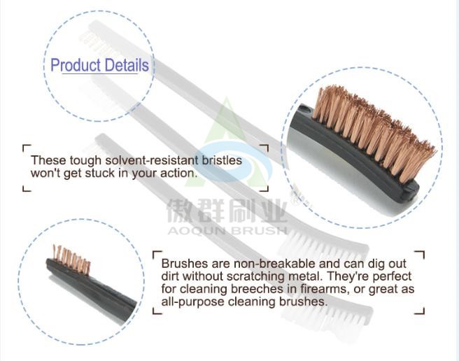  9mm Cleaning Brush