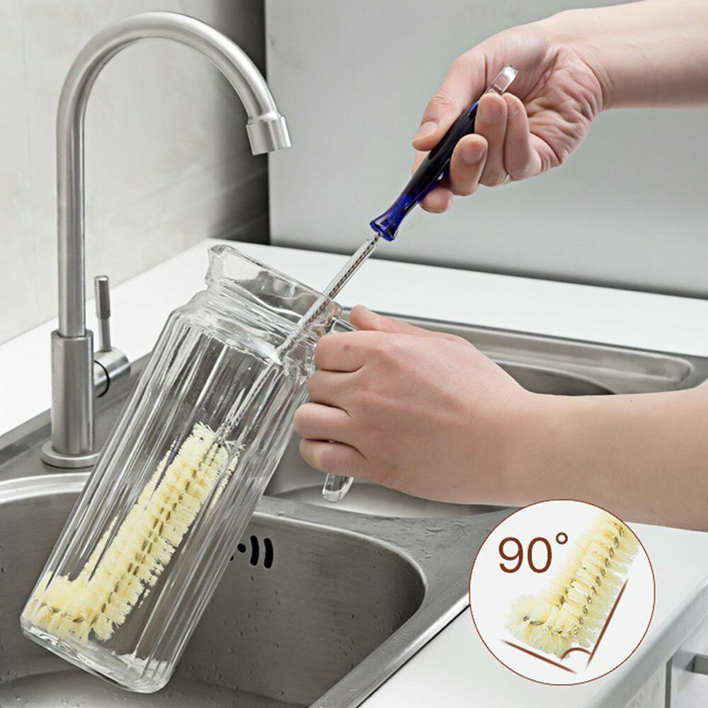 Water Can Cleaning Brush