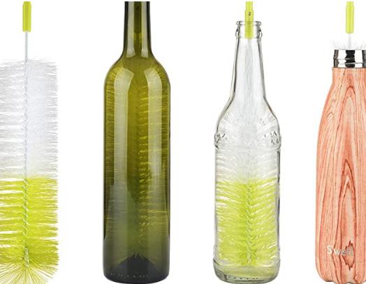 Beer Bottle Cleaning Brush