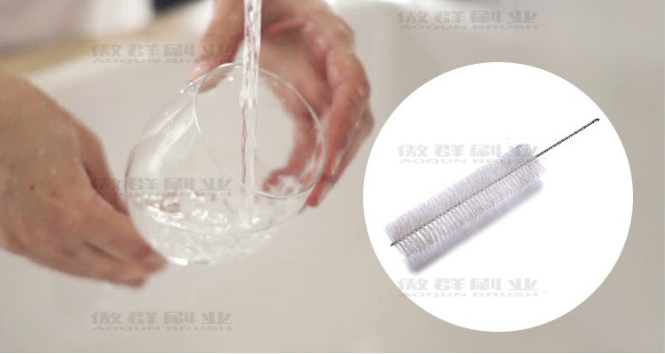 Wine Bottle Cleaning Brush