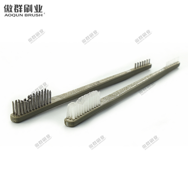 Autoclaveable Instrument Cleaning Brushes STAINLESS STEEL