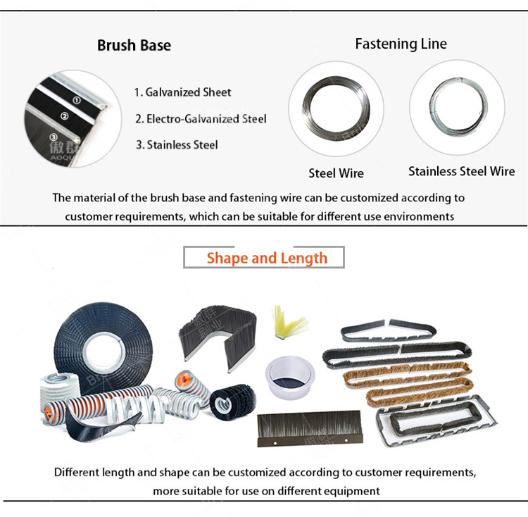 Strip Brush Customization