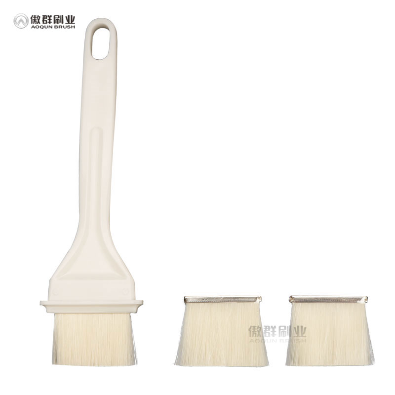 Nylon Bristle Pastry Basting Brushes