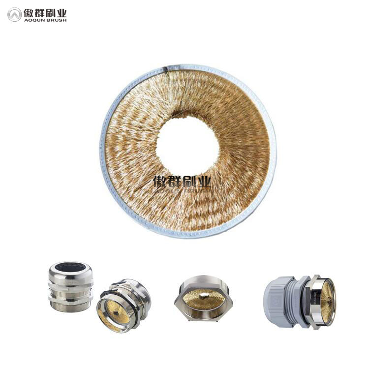 Cable Glands Round Spring