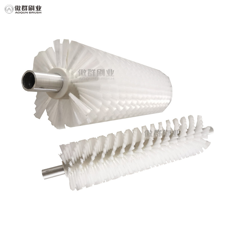 solar panel cleaning brush