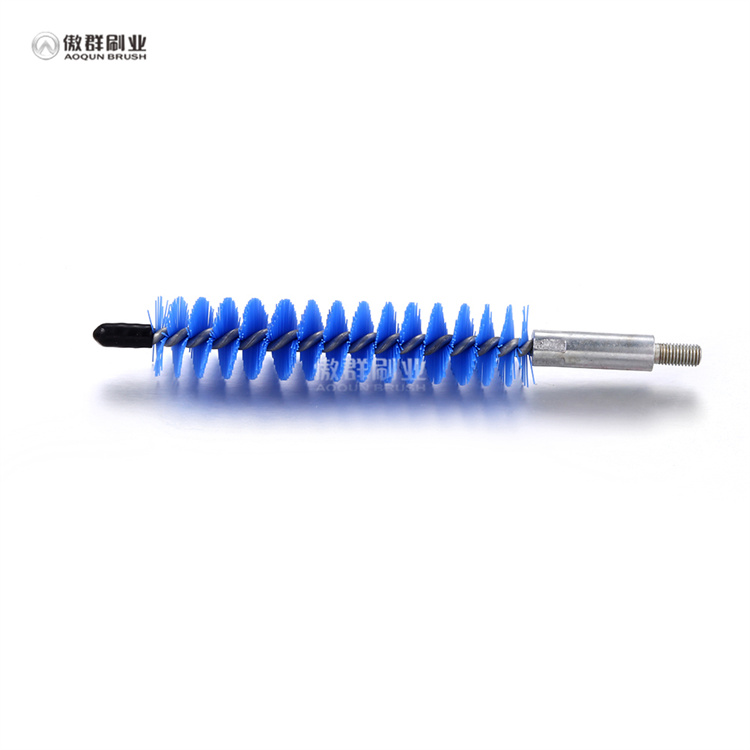 Condenser Tube Cleaning Brush