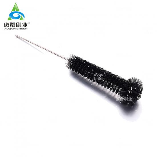 Glass Graduated Cylinder Cleaning Brush Cleaner 