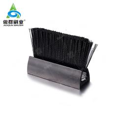 Brush for Escalator, Panel Brush for Escalator, Safety Brush for Escalator