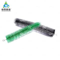 Koi Filter Brushes, brush water filter media, filter cleaning brush