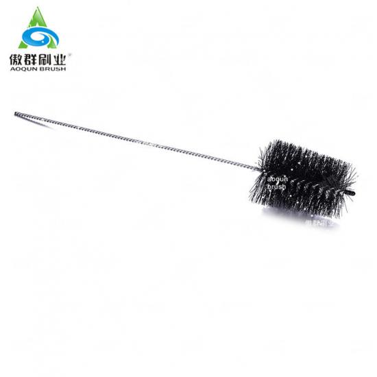 Milk Riser Hose Pipe Tube Cleaning Brush for Coffee Machine Milk Systems 