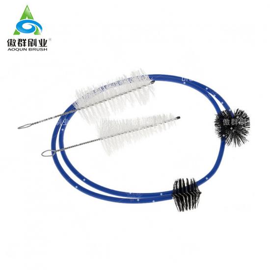 Musical Instruments Piston Hole Cleaning Brushes 