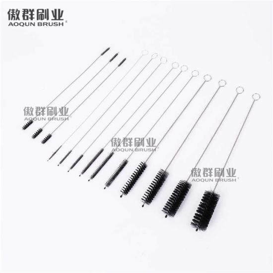 Milk Riser Hose Pipe Tube Cleaning Brush for Coffee Machine Milk Systems 