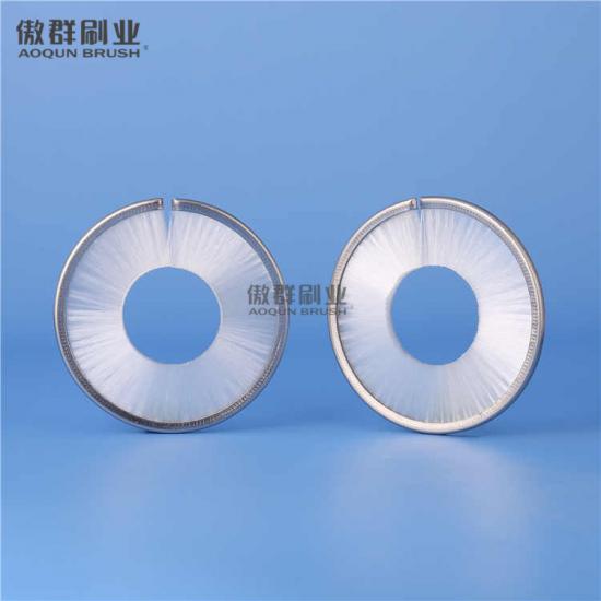 Circular Inner Round Internal Ring Disc Brush Seal 