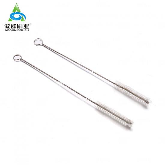 Laboratory Glass Pipet Pipette Instrument Cleaning Brush 